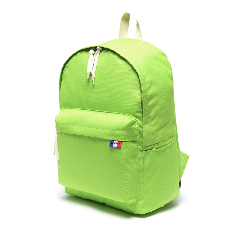 GEMINI backpack | green