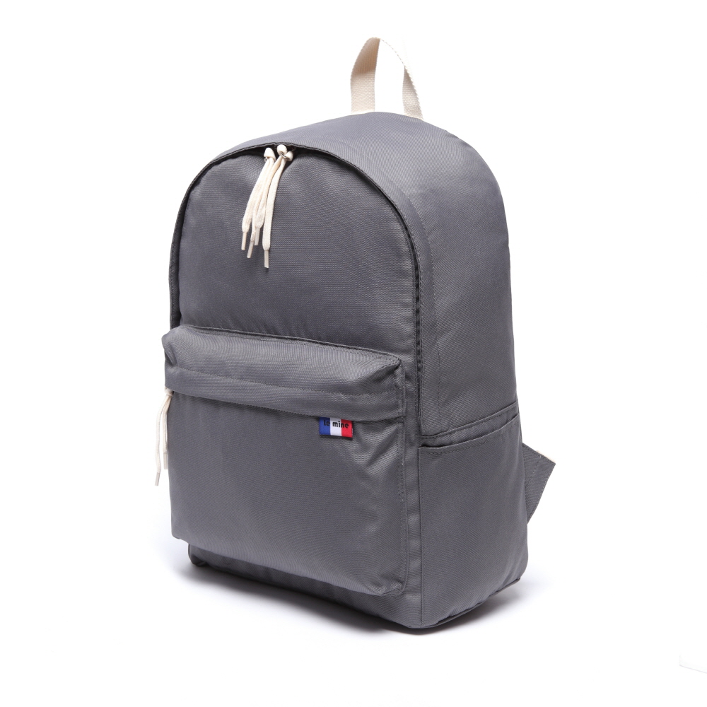 GEMINI backpack | gray